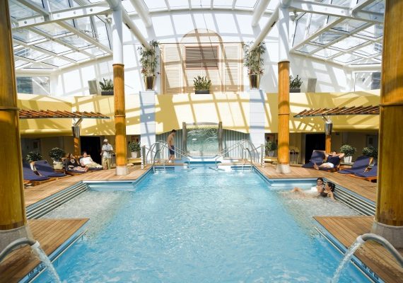 Лайнер «Celebrity Constellation»